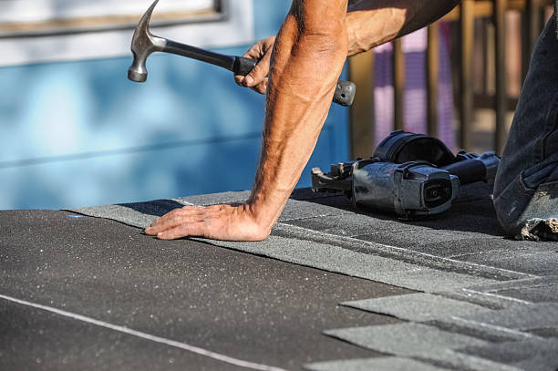 Affordable Storm Damage Roof Repair solutions in Russell Springs, KY