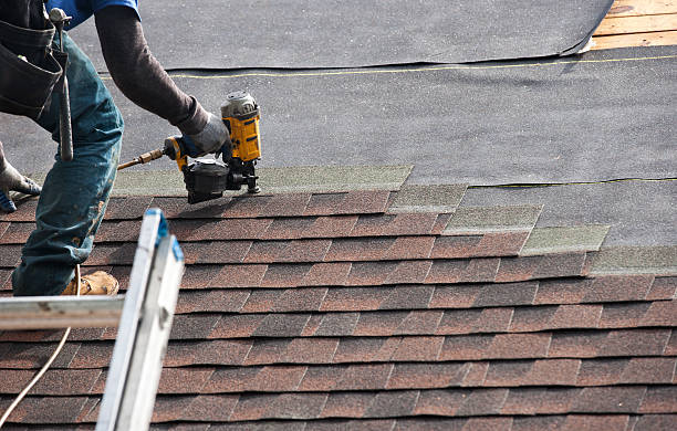 Licensed Storm Damage Roof Repair service in Russell Springs, KY - Brentwood Metal Roofing